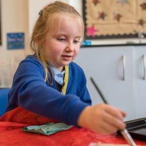 Moorside Primary School sidebar image