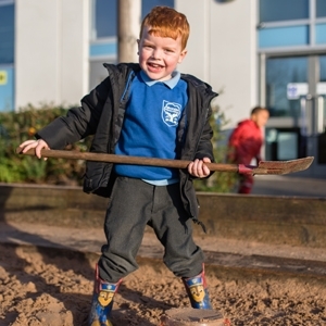 Moorside Primary School sidebar image