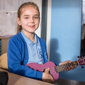 Moorside Primary School sidebar image