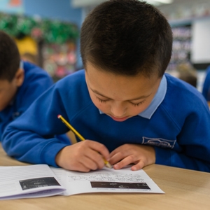 Moorside Primary School sidebar image